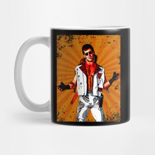 Shawn // Retro Comics Style Mug